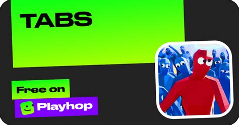 tabs game|TABS (by VSEGON): Play Online For Free On Playhop.